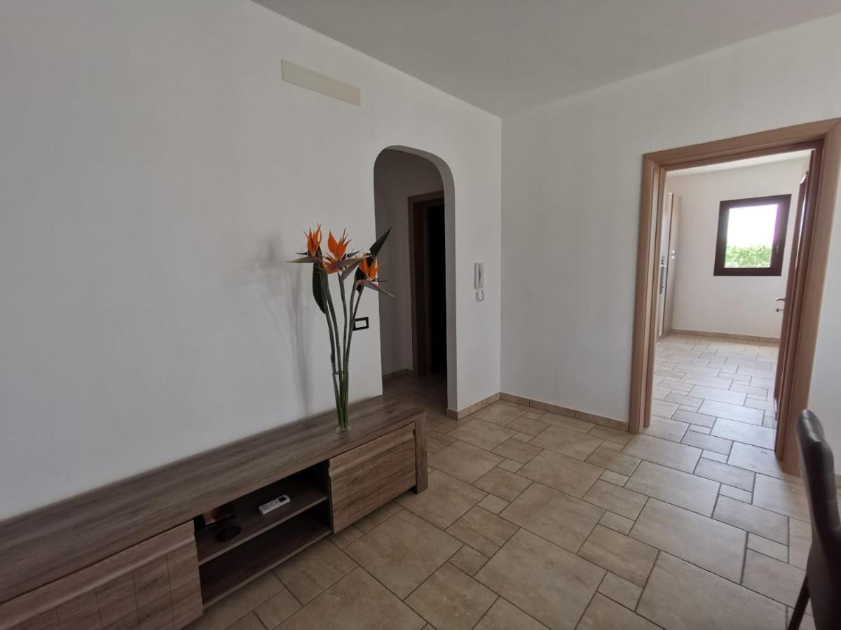 Casa Tramonto Vista Mare Apartment Marina Di Pescoluse Exterior photo